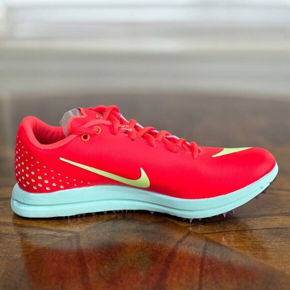 Nike Triple Jump Elite 2 Track & Field Jumping Spikes Men\'s 6 Orange HV6425-600 main image 9